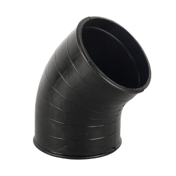 KAUÇUK DİRSEK ÇAP 10